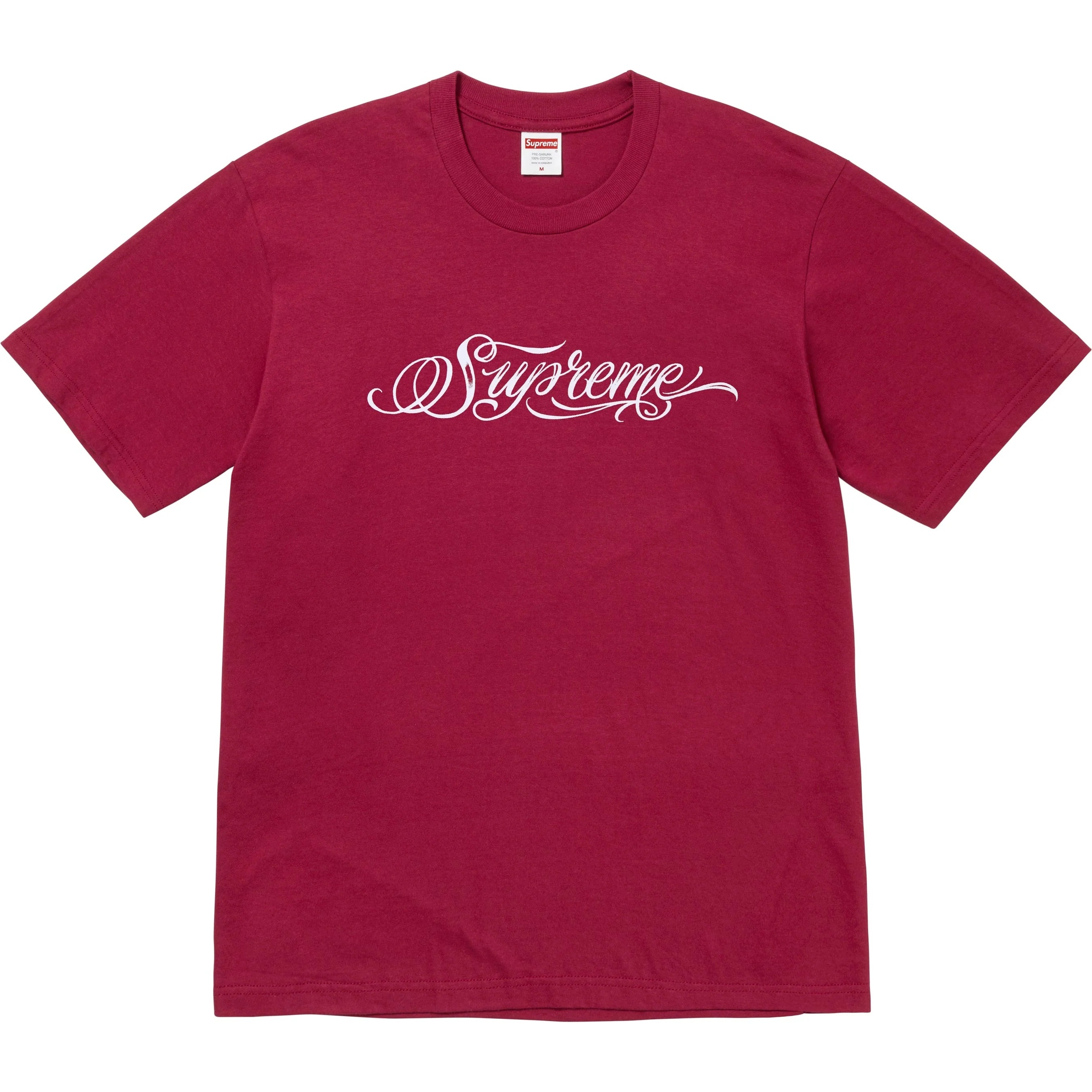 Script Tee view 5